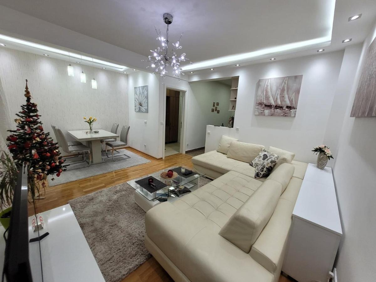 Apartment Joy Belgrade Exterior photo