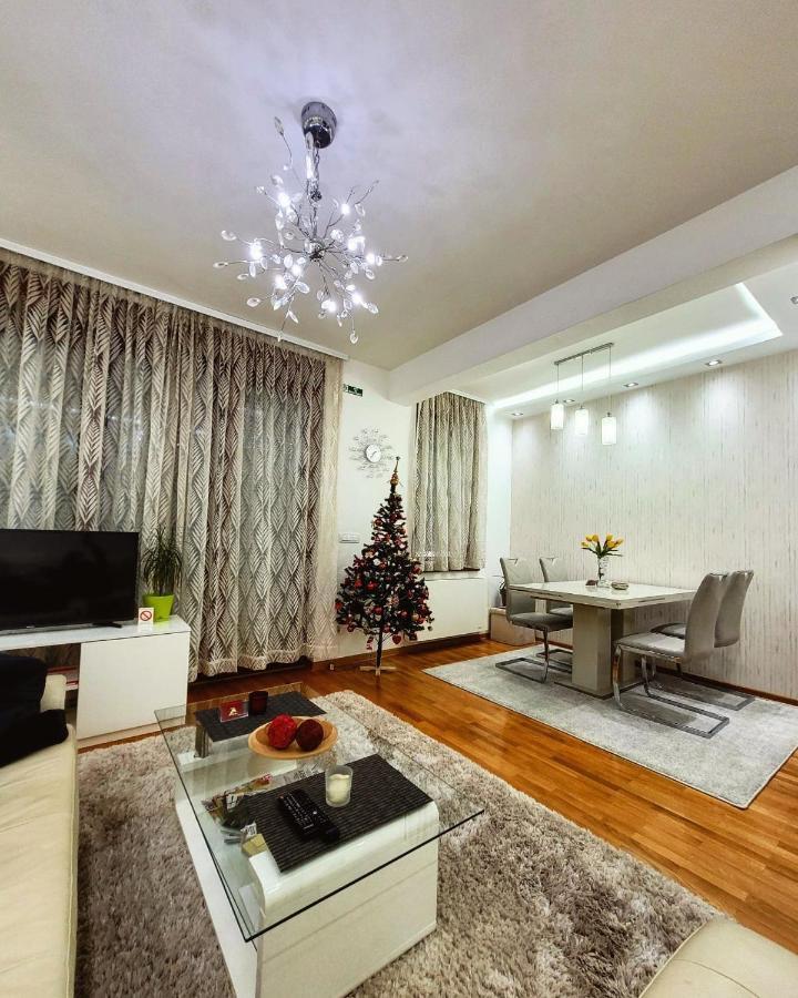 Apartment Joy Belgrade Exterior photo