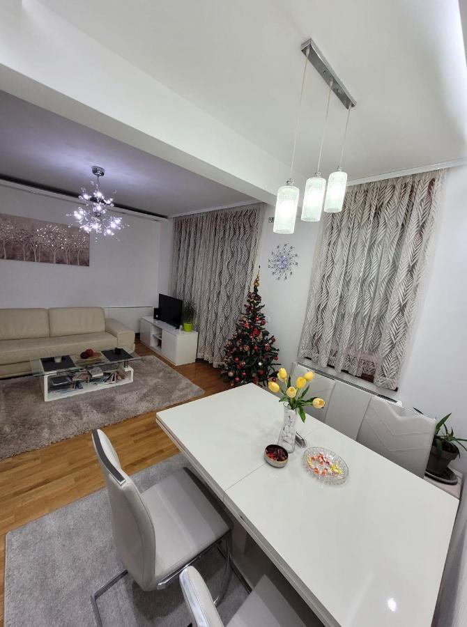 Apartment Joy Belgrade Exterior photo
