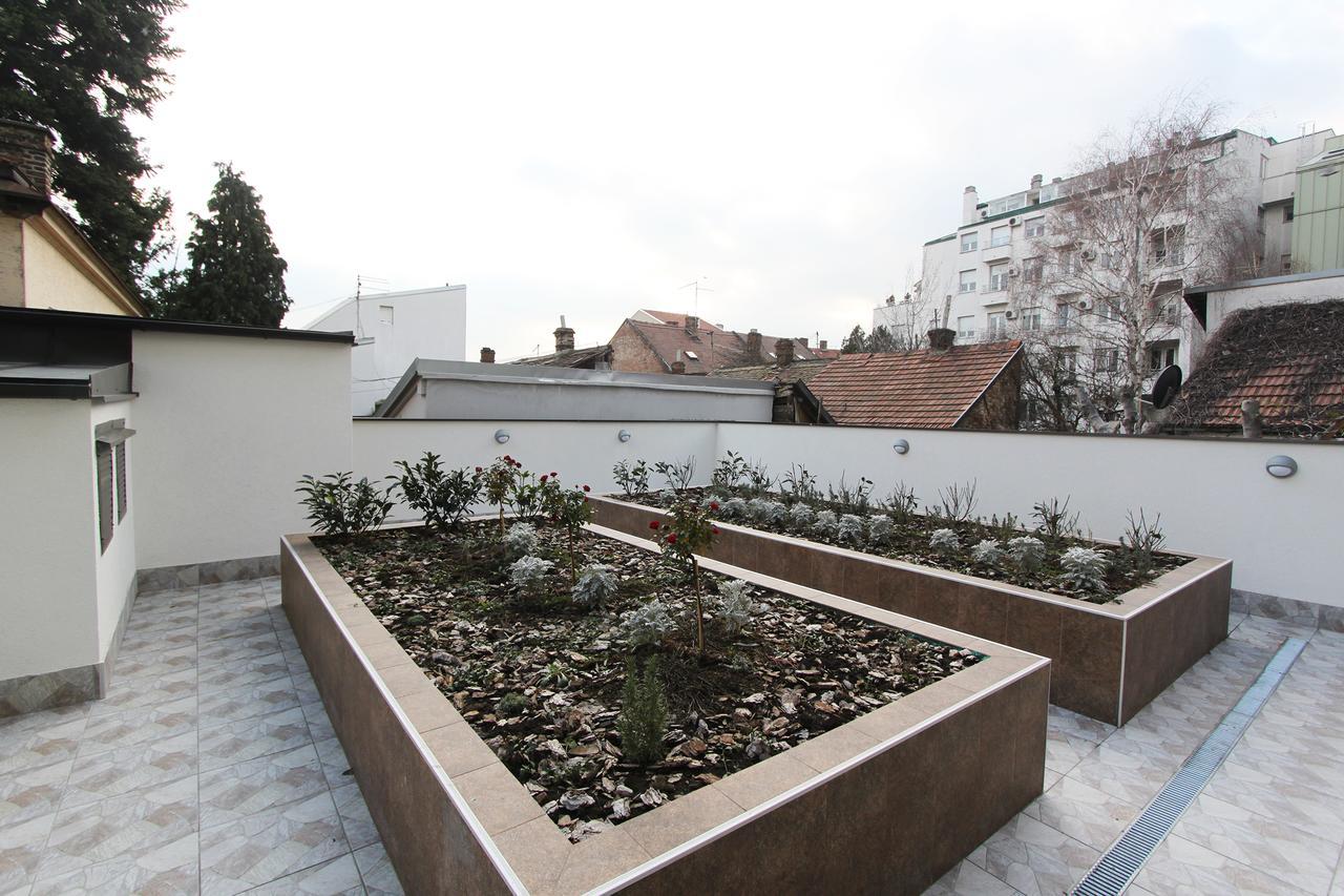 Apartment Joy Belgrade Exterior photo
