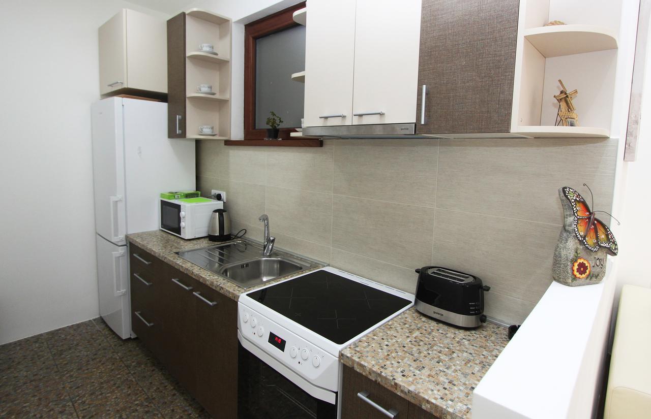 Apartment Joy Belgrade Exterior photo