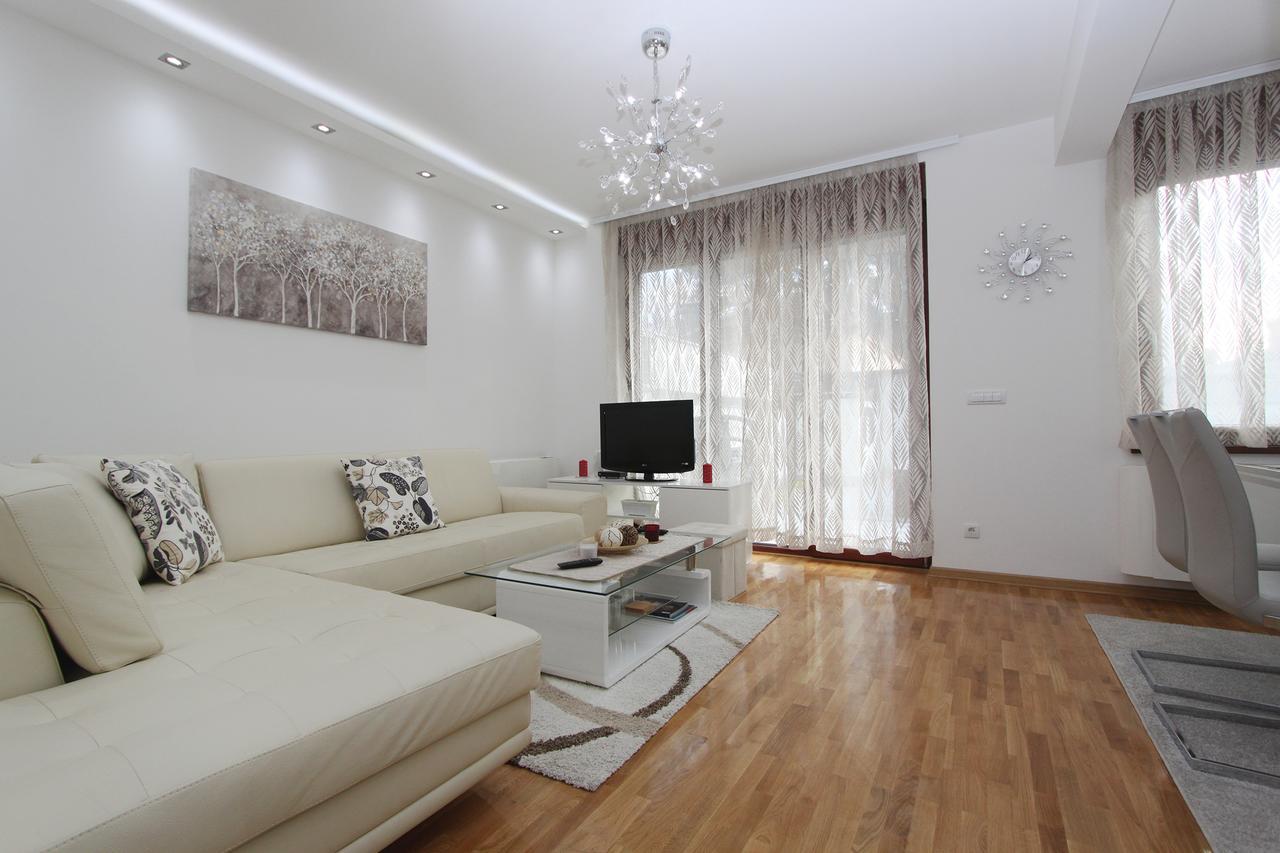 Apartment Joy Belgrade Exterior photo