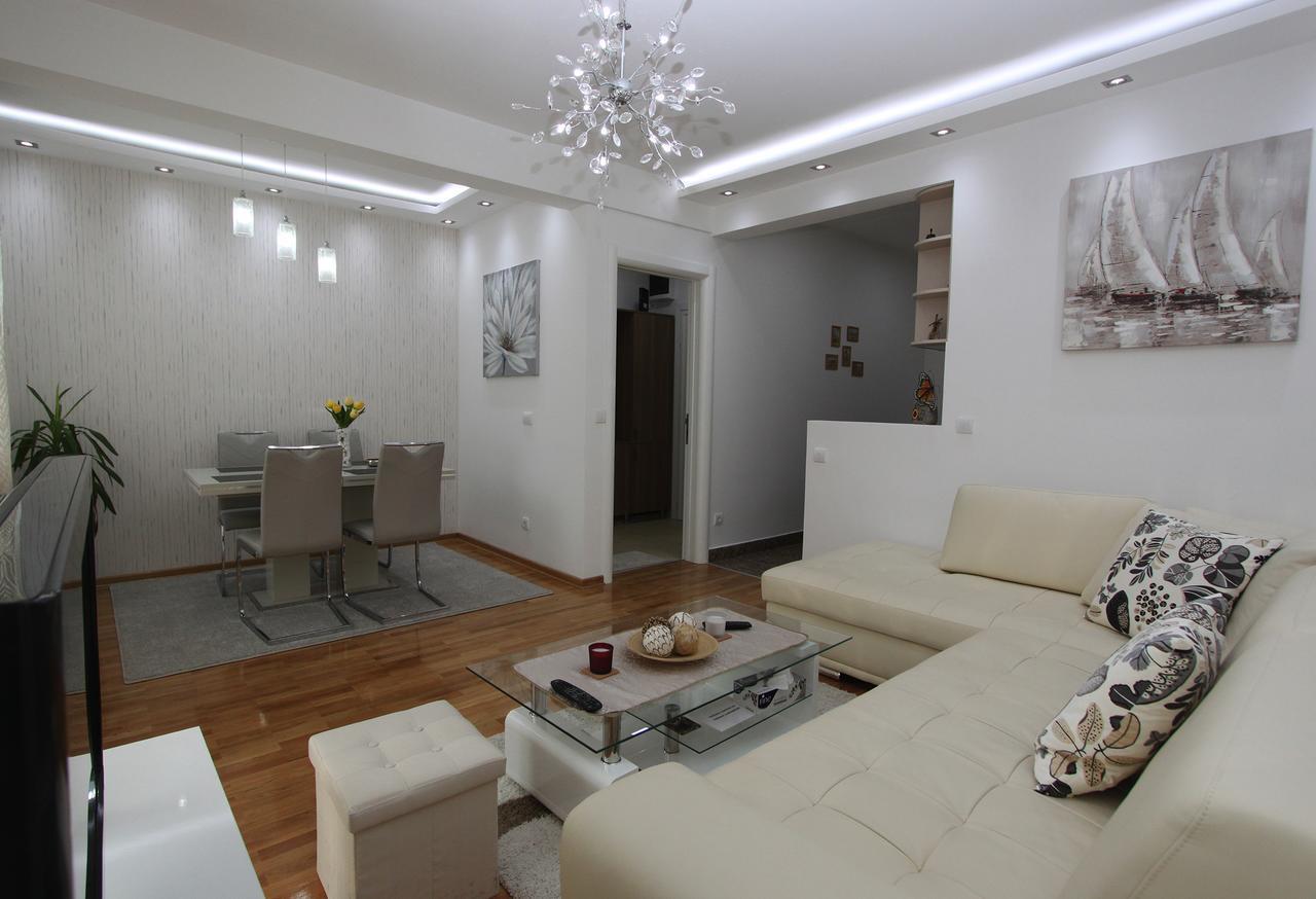 Apartment Joy Belgrade Exterior photo